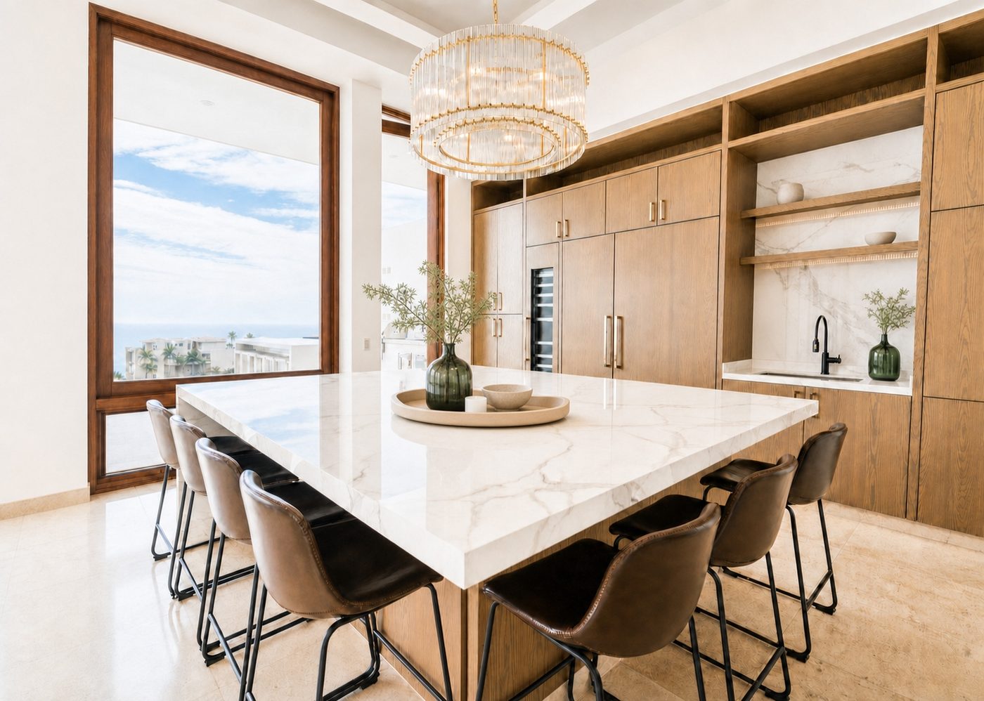 Kitchen island