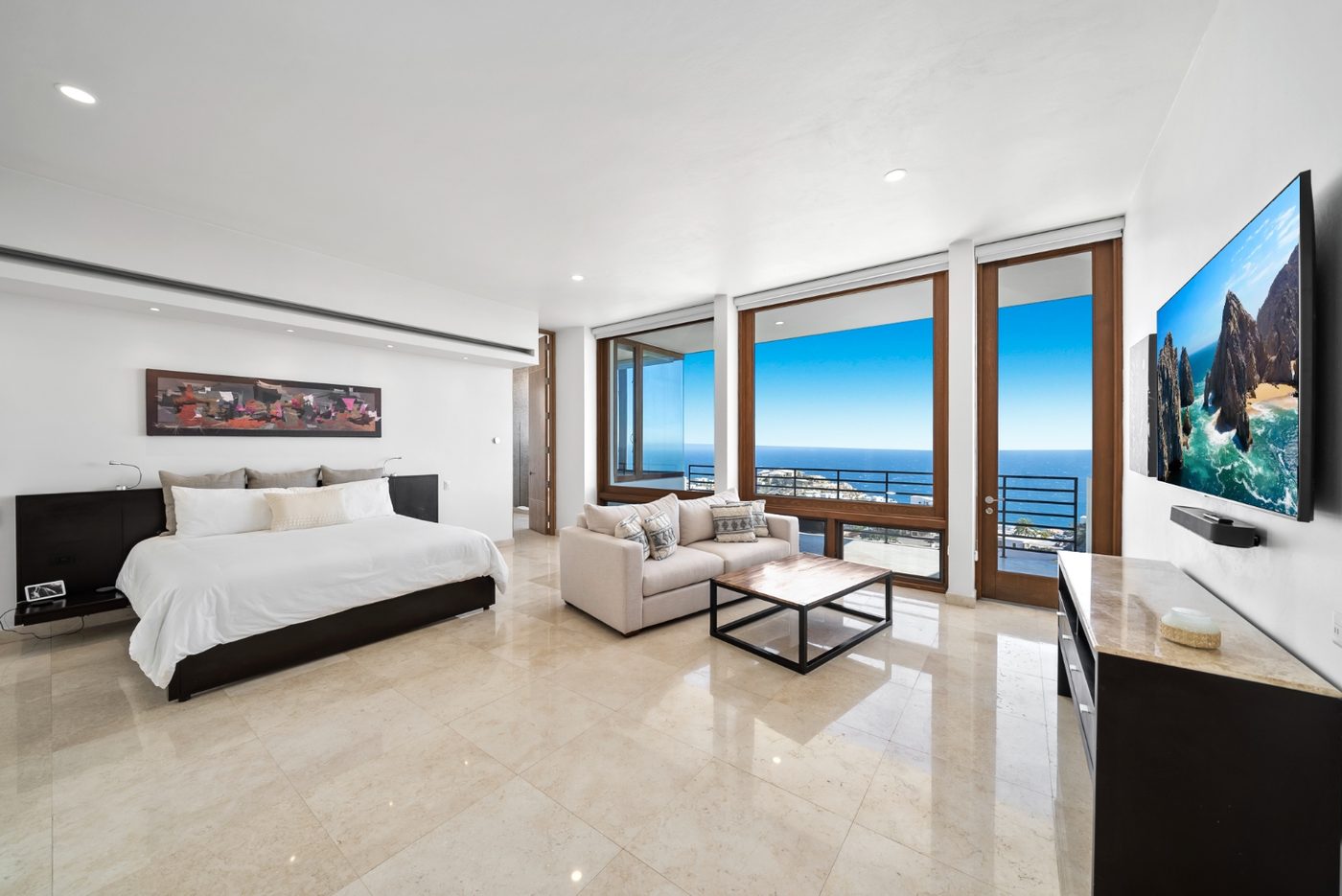 Master suite