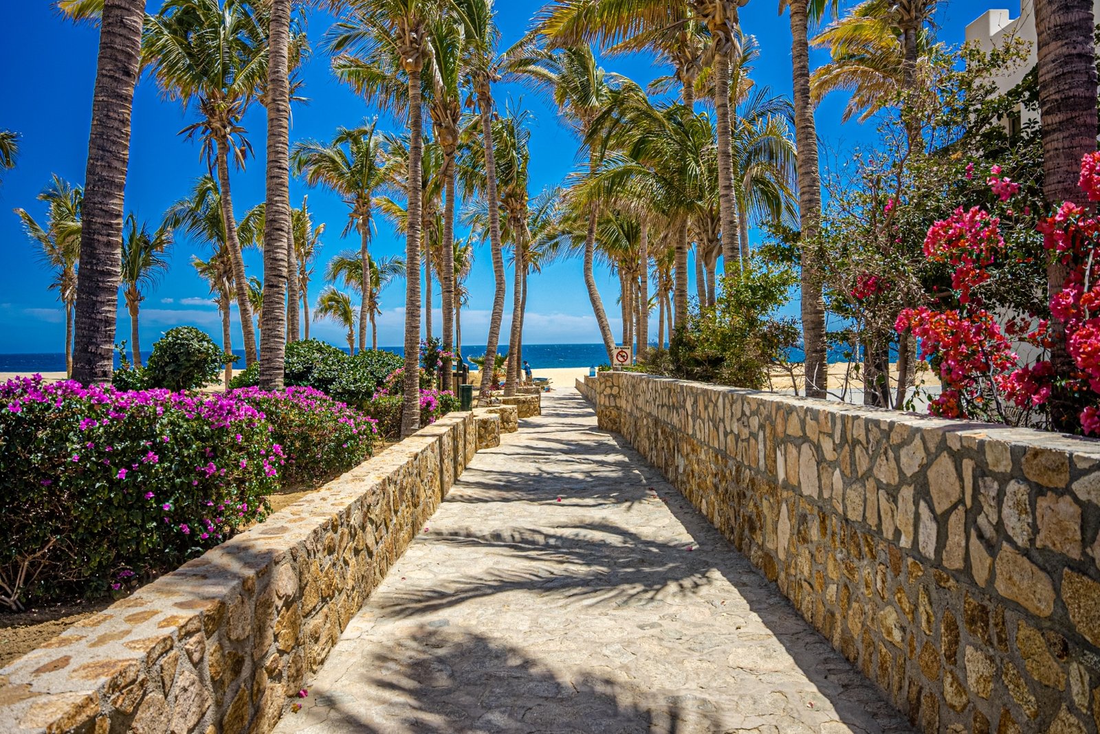 Pedregal beach