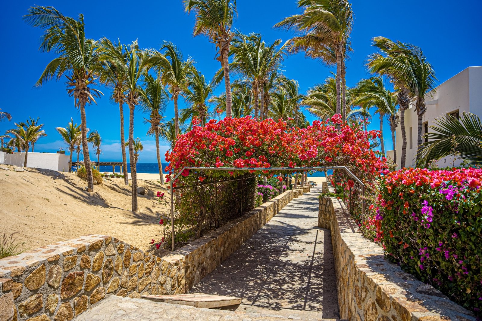 Pedregal beach