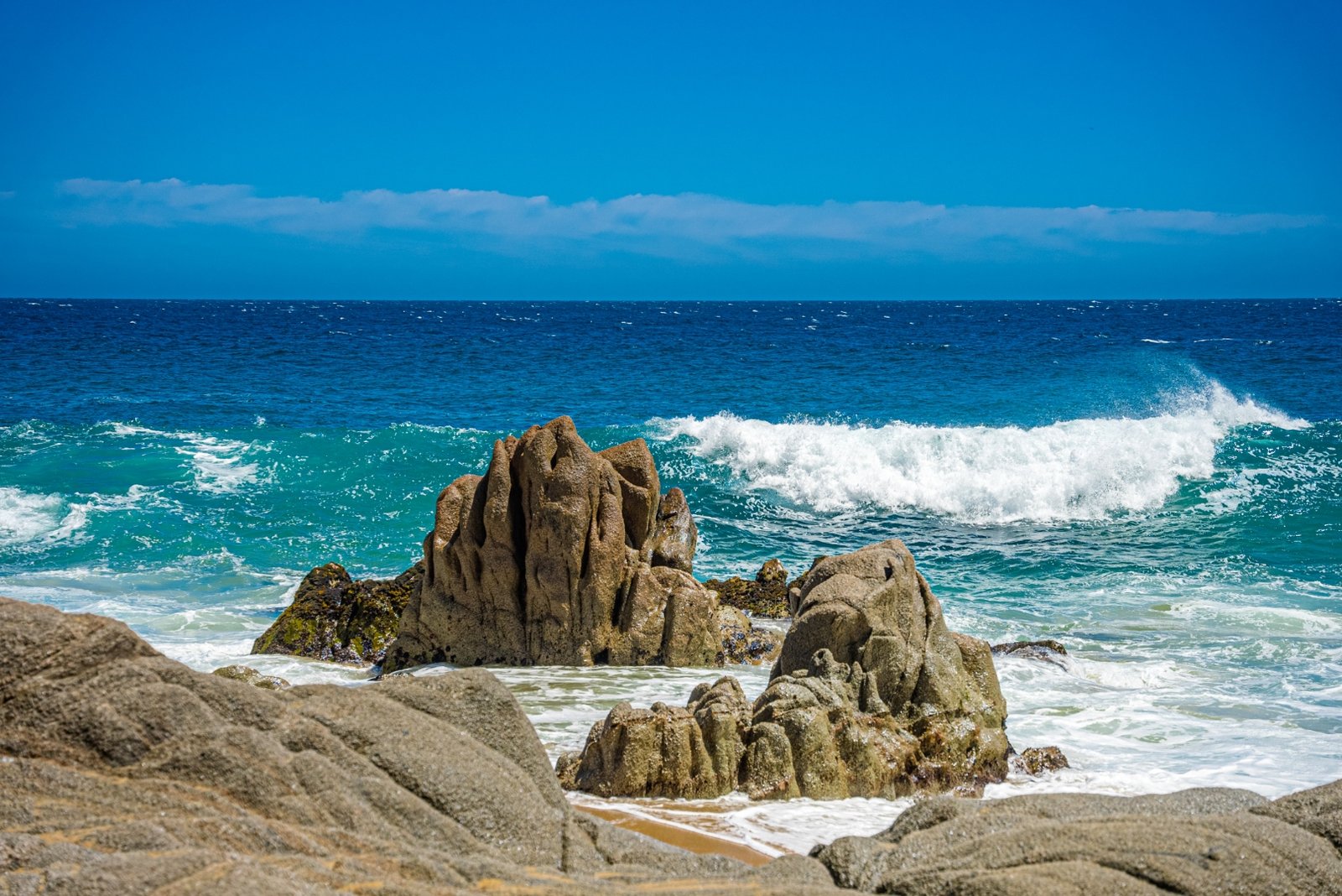 Pacific waves
