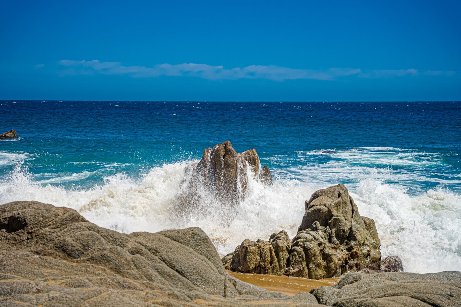 Pacific waves