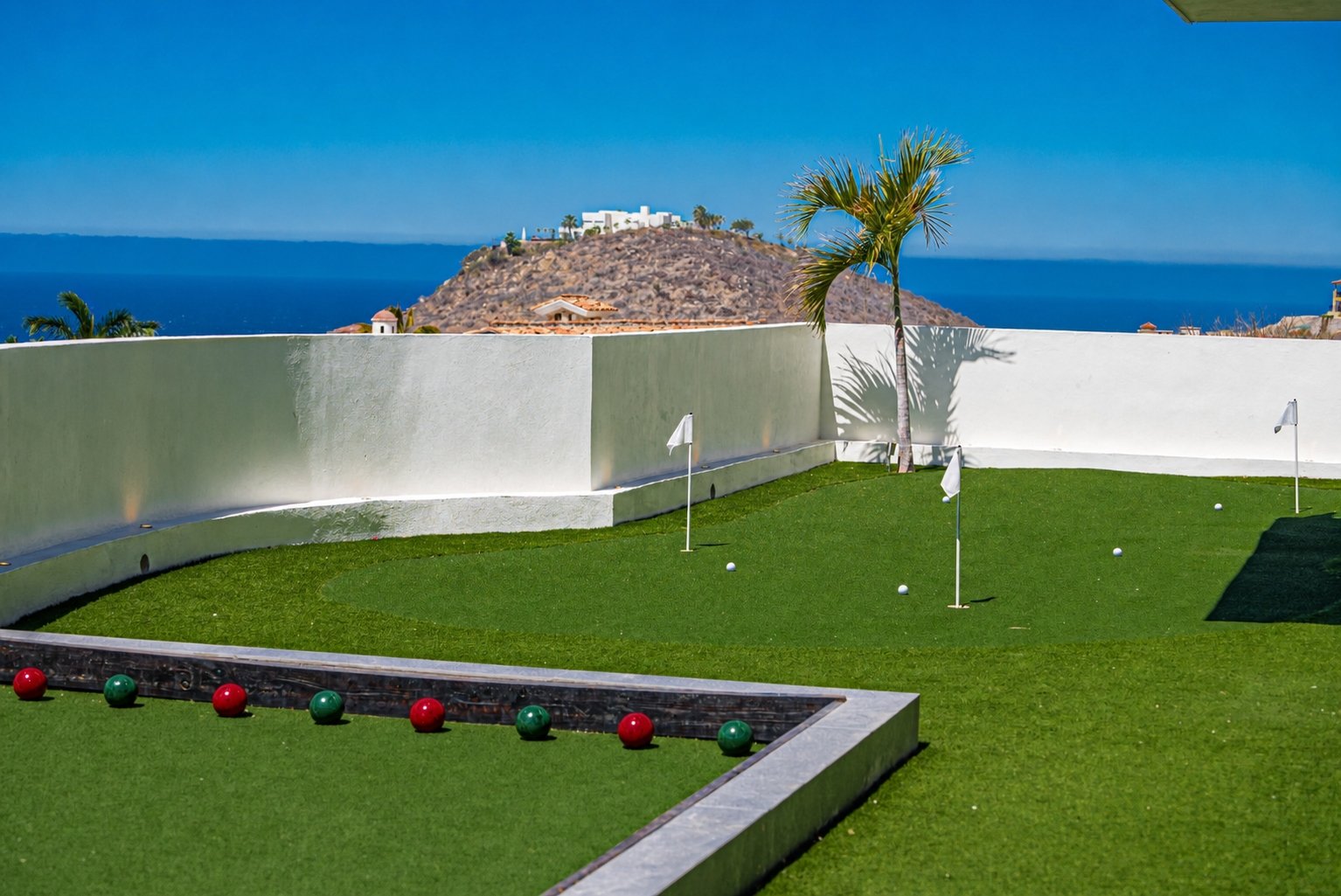 Mini golf